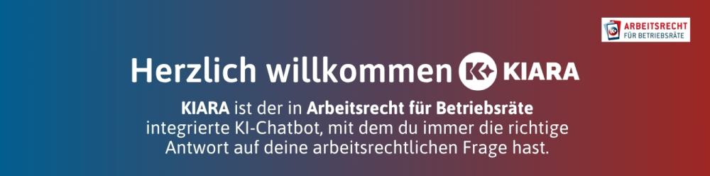Arbeitsrecht für Betriebsräte