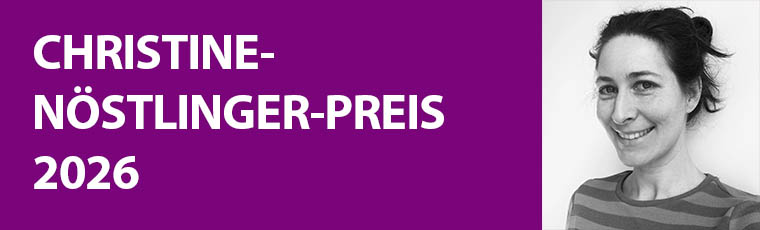 Christine-Nöstlinger-Preis 2026