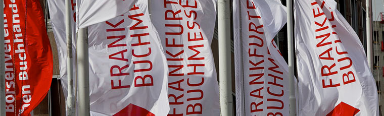 Frankfurter Buchmesse 2025