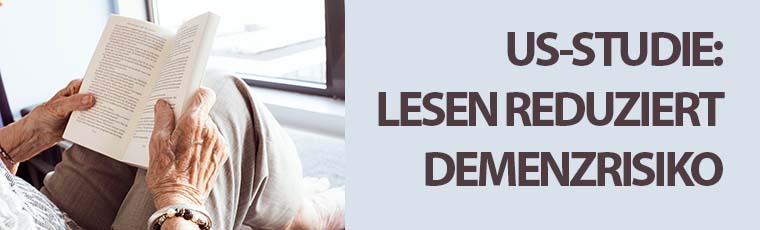 Lesen gegen das Vergessen