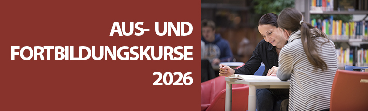 Aus- und Fortbildungskurse 2026