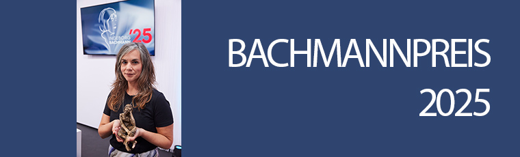 Bachmannpreis 2025 an Natascha Gangl