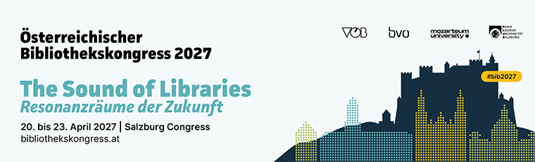 Bibliothekskongress 2027