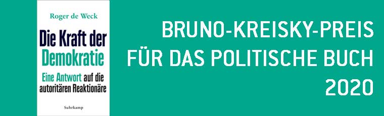 Bruno-Kreisky-Preis für das Politische Buch