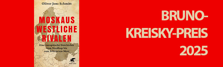 Bruno-Kreisky-Preis für das politische Buch 2025