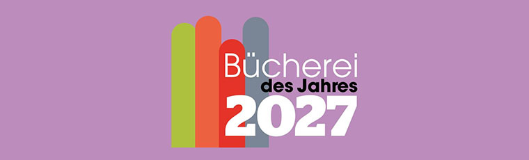 Bücherei des Jahres 2027