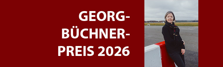 Georg-Büchner-Preis 2026