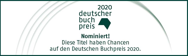 Deutscher Buchpreis 2020
