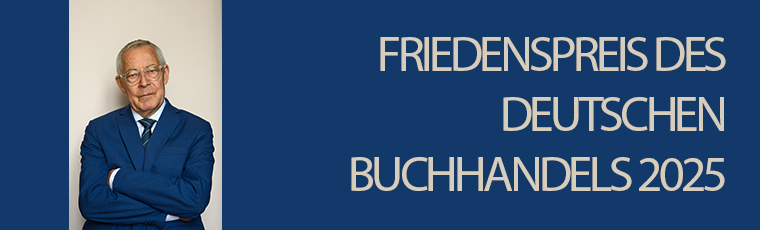 Friedenspreis des Deutschen Buchhandels 2025