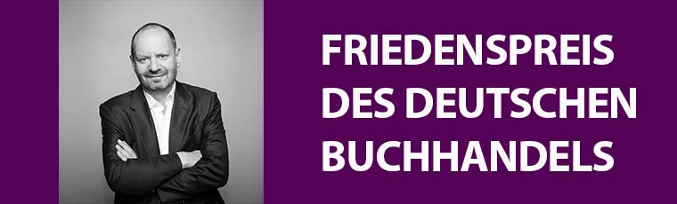 Friedenspreis des Deutschen Buchhandels 2026