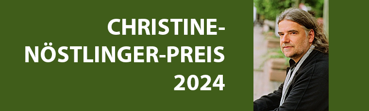 Christine-Nöstlinger-Preis 2024