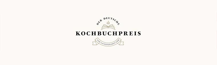 Deutscher Kochbuchpreis 2022