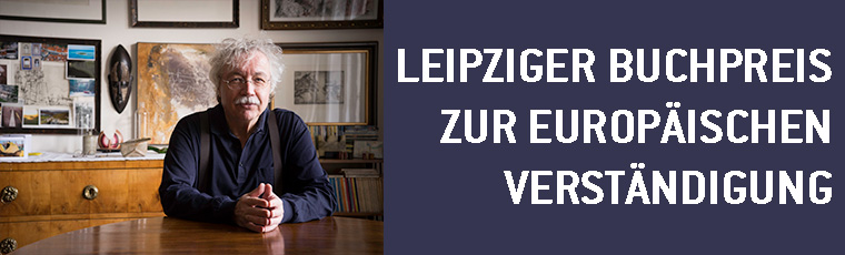 Leipziger Buchpreis zur Europäischen Verständigung 2022