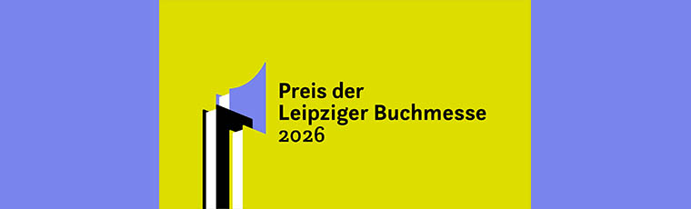 Preis der Leipziger Buchmesse 2026