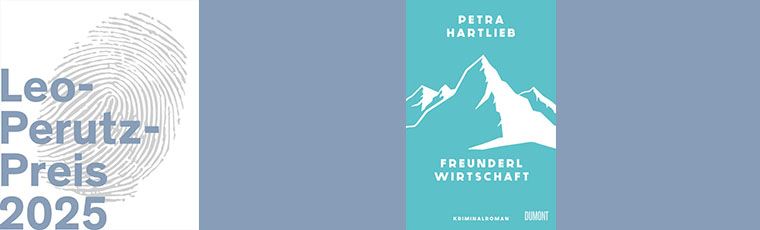 Leo-Perutz-Preis an Petra Hartlieb