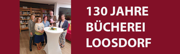 Bücherei Loosdorf