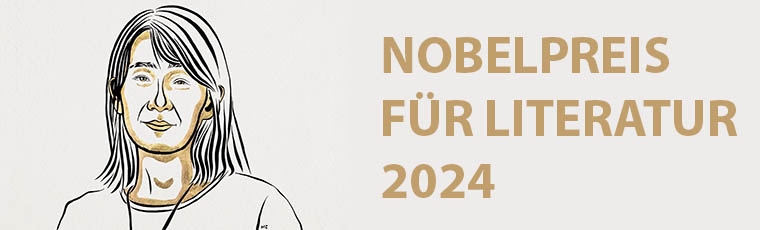 Nobelpreis für Literatur 2024