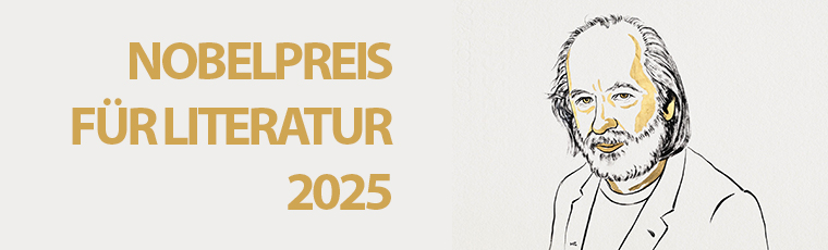 Nobelpreis für Literatur 2025