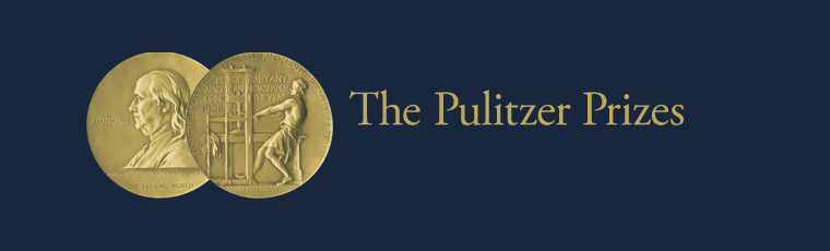 Pulitzer-Preise 2022 bekannt gegeben