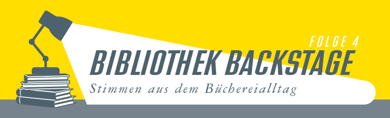 BIBLIOTHEK BACKSTAGE: MMT Hofstetten-Grünau