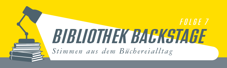 BIBLIOTHEK BACKSTAGE: Bücherei Michaelbeuern