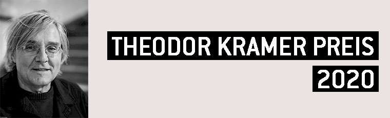 Theodor Kramer Preis verliehen