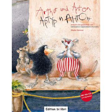 Arthur und Anton (Deutsch-Russisch)