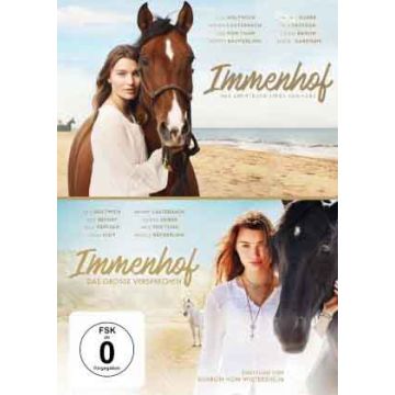 Immenhof - Die neuen Abenteuer