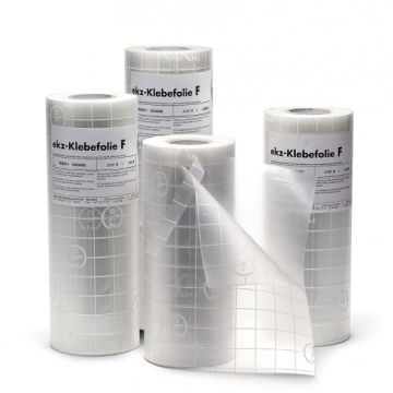 Klebefolie F - 25 m x 61 cm