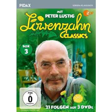 Löwenzahn Classics, Box 3