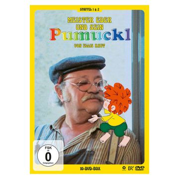 Pumuckl - DVDs / Meister Eder und sein Pumuckl - Staffel 1+2