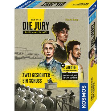 Ihr seid die Jury: Zwei Gesichter - ein Schuss
