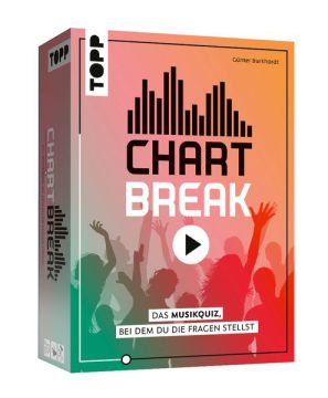 Chartbreak – Das Musikquiz, bei dem du die Fragen stellst
