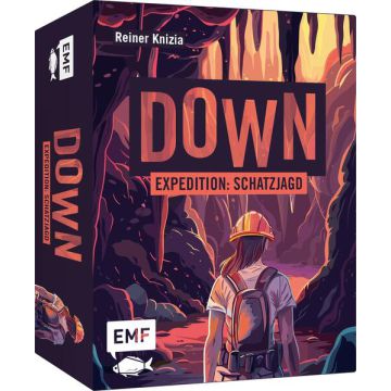 Down – Expedition: Schatzjagd