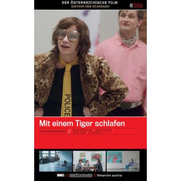 Mit einem Tiger schlafen
