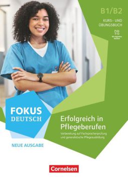 Fokus Deutsch - Fachsprache - Neue Ausgabe - B1/B2