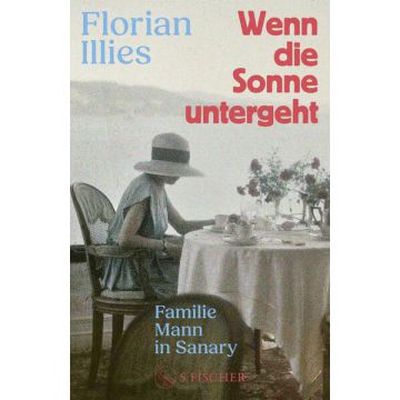 Wenn die Sonne untergeht