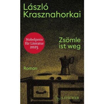 Zsömle ist weg