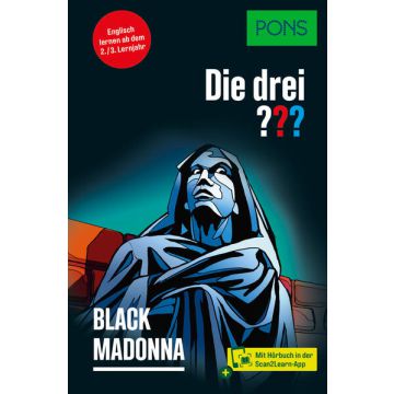 PONS Die Drei ??? Black Madonna