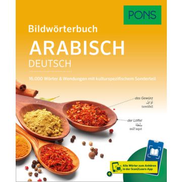 PONS Bildwörterbuch Arabisch