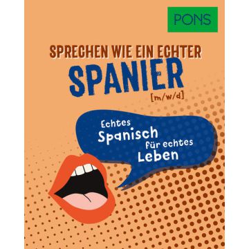 PONS Sprechen wie ein echter Spanier (m/w/d)