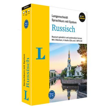 Langenscheidt Russisch mit System