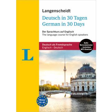 Langenscheidt Deutsch in 30 Tagen
