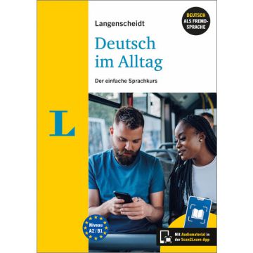 Langenscheidt Deutsch im Alltag