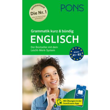 PONS Grammatik kurz & bündig Englisch