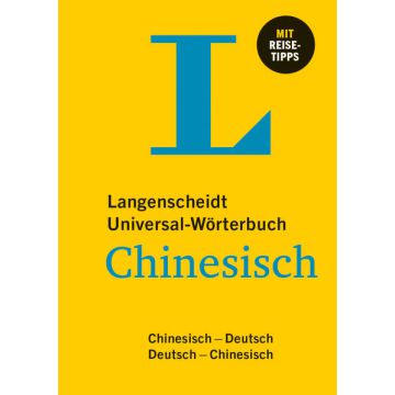 Langenscheidt Universal-Wörterbuch Chinesisch