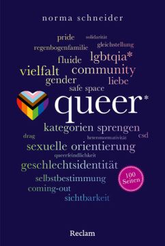 Queer. 100 Seiten