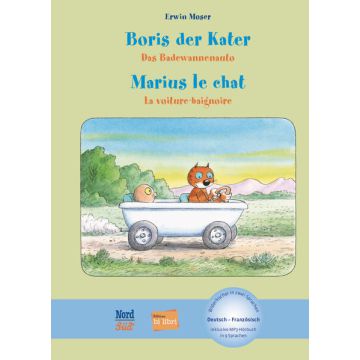 Boris der Kater – Das Badewannenauto