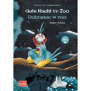 Gute Nacht im Zoo