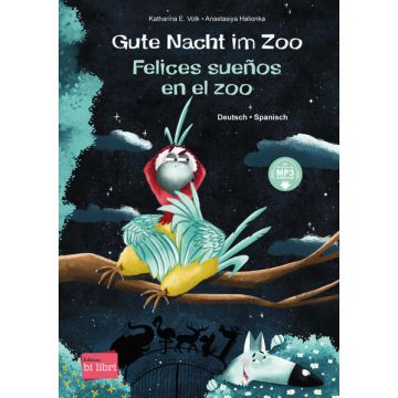 Gute Nacht im Zoo